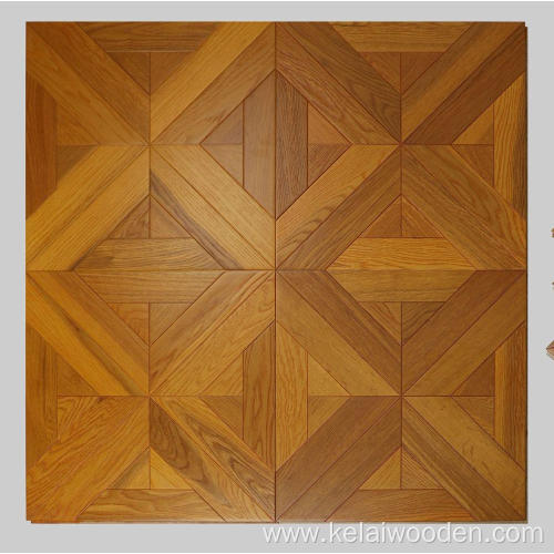 Oak Parquet Engineered Wooden Flooring